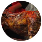 Dibakar sempurna dengan bumbu rempah alami. Cocok untuk pernikahan, syukuran, dan gathering.